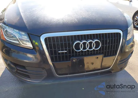 2009 Audi Q5 3.2 Premium from USA, damaged, VIN WA1KK78R39A022980